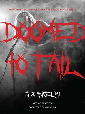 cover image of Doomed to Fail